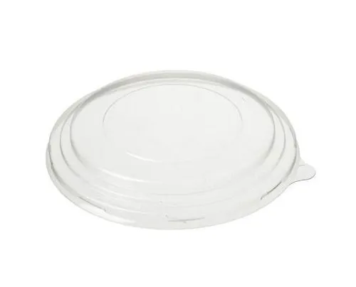 Salátás műanyag tető kraft papírtégelyhez 1300 ml (184 mm)