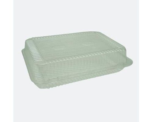 Süteményes doboz műanyag K-57N 266 x 193 x 70 mm PET