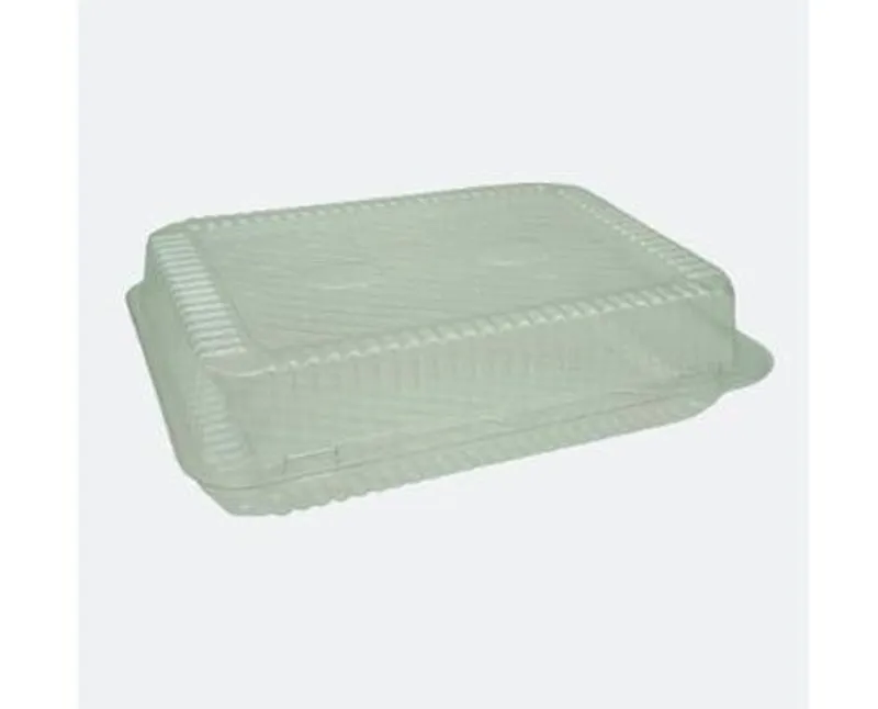 Süteményes doboz műanyag K-57N 266 x 193 x 70 mm PET
