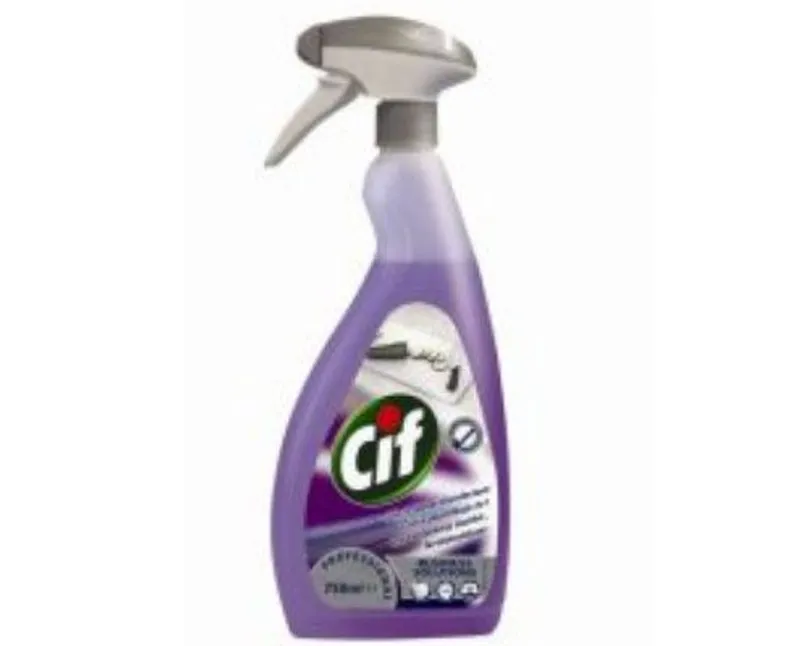 CIF Prof. 2in1 tisztító fertőtlenítőszer 750 ml