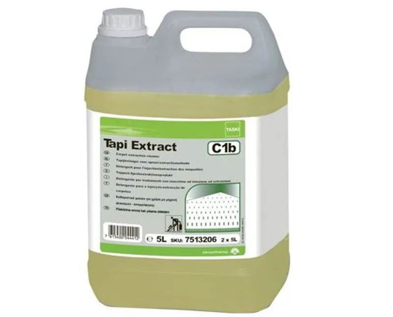 Diversey TASKI Tapi Extract szőnyegtisztítószer 5 l