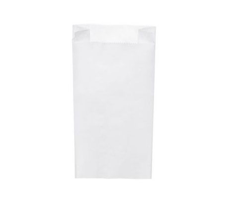 Sütőipari papírzacskó 1,5 kg fehér
