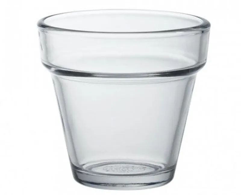 Üveg pohár temperált Arome Duralex 190 ml
