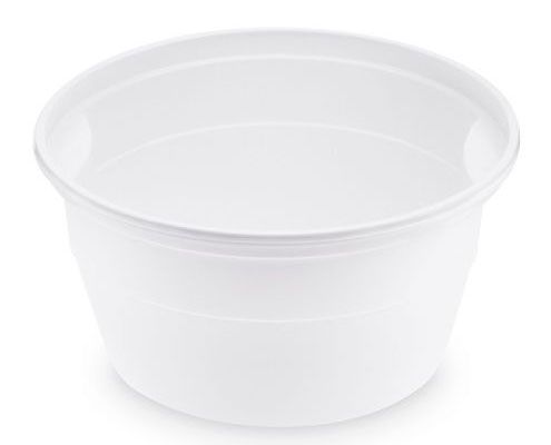 Gulyástál 500 ml fehér