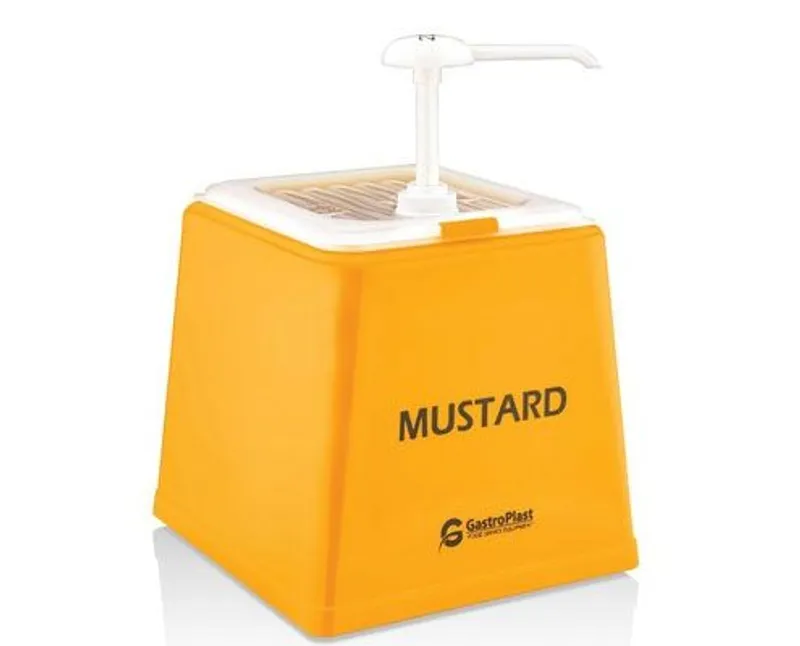 Majonéz adagoló pumpás 2 l