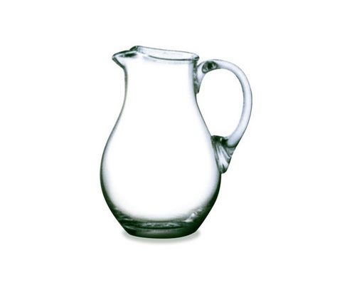 Üveg kancsó 0.25 l