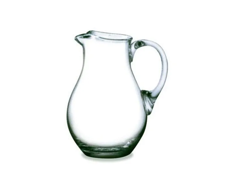 Üveg kancsó 0.25 l