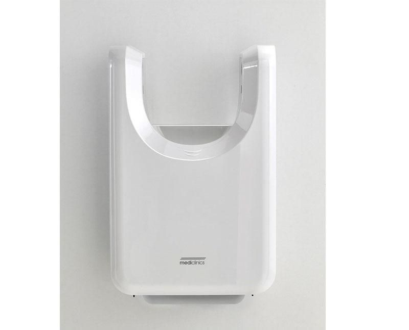 Mediclinics U-flow automata kézszárító - szatén