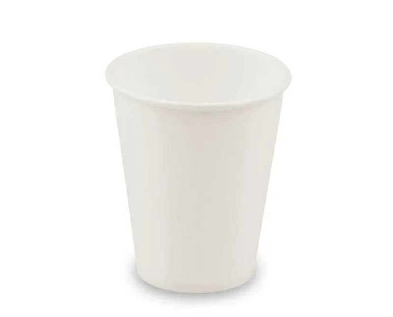Papírpohár fehér italautomatás 150 ml 70 mm
