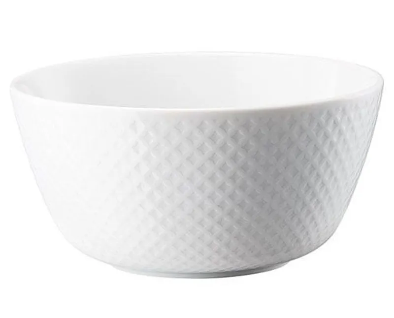 Rosenthal Junto White porcelán tálka 14 cm 0,5 l