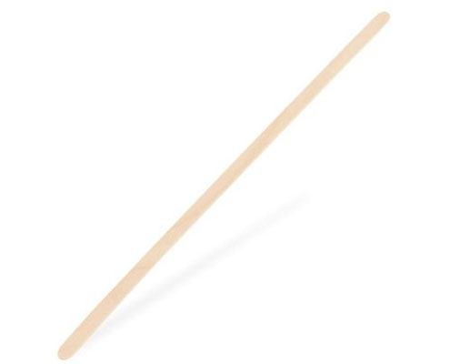 Fa keverőpálcika 178 mm - környezetbarát