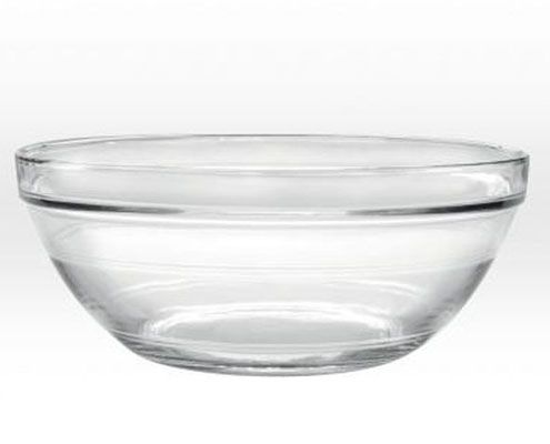 Temperált üvegtál Lys Empilable Duralex 5800 ml