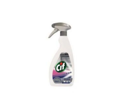 CIF Prof. sütő- és grilltisztító 750 ml