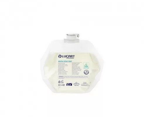 Lucart Identity spray szappan 800 ml