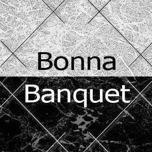 Bonna Banquet porcelánok