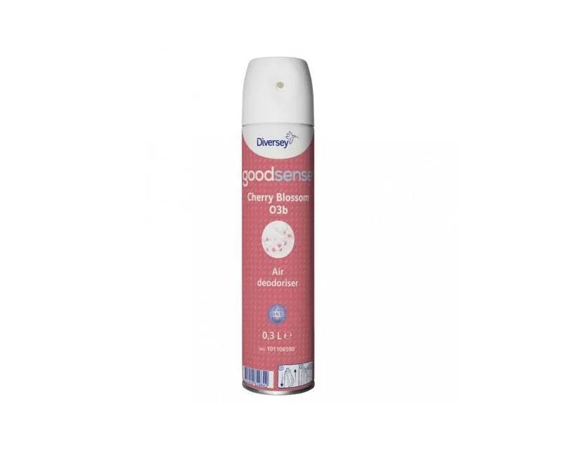 Légfrissítő és szagsemlegesítő GoodSense Cherry Blossom 300 ml