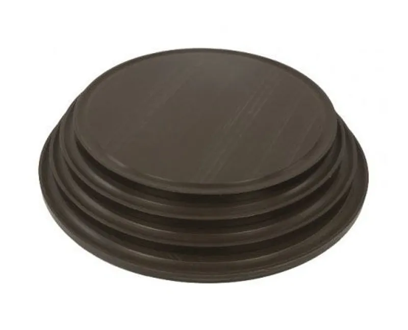Műanyag pizzatálca 300 x 10 mm
