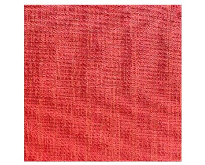 Vörös tányéralátét 45 x 33 cm