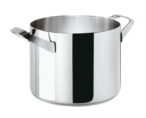 Menu fazék két füllel, átm. 16 cm, rozsdamentes acél, 2,6 l