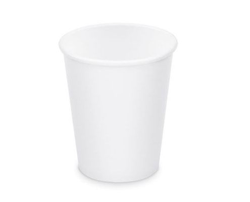 Papírpohár 280 ml fehér 80 mm