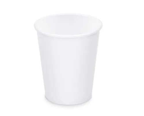 Papírpohár 280 ml fehér 80 mm
