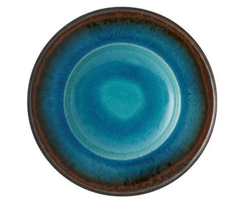 Vista Alegre Iris porcelán mélytányér Stoneware 25 cm
