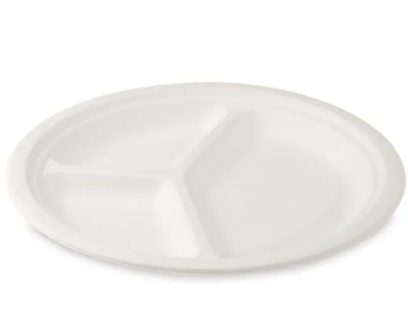 Cukornád tányér 260 mm 3 részes