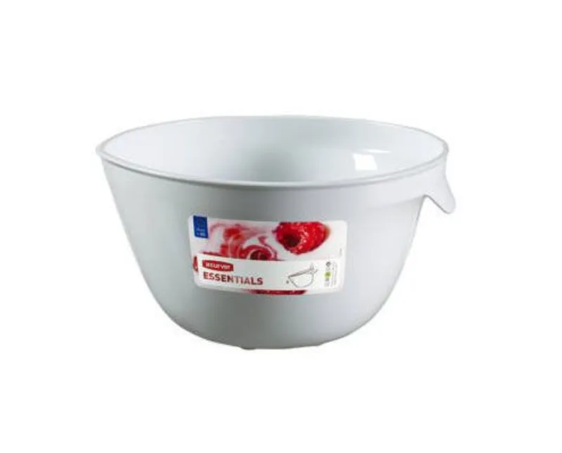 Curver "Essentials" keverőtál 2,5 l - Fehér