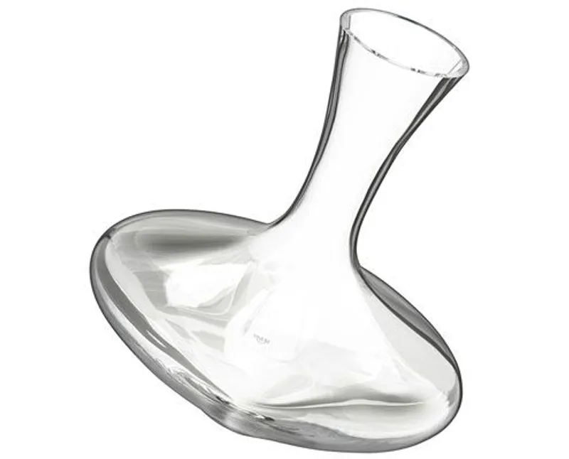 Üveg dekantáló kúpos aljjal 1.5 l
