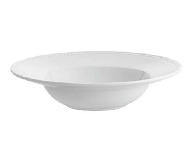 Vista Alegre Perla porcelán tésztás tányér 32 cm