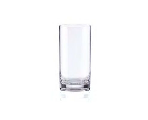 Polikarbonát törhetetlen műanyag long drink pohár 5,4 dl