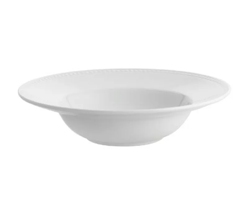 Vista Alegre Perla porcelán tésztás mélytányér 24,4 cm 44,3 cl