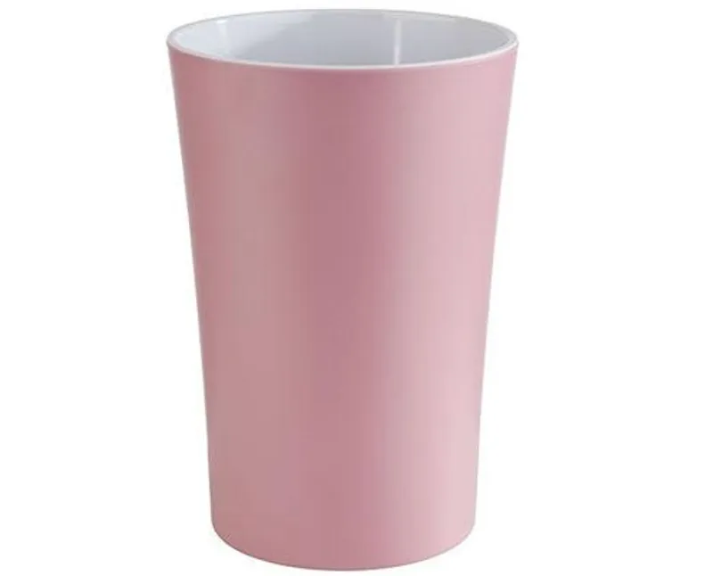Dresszing tartó rózsaszín, 1,5 l