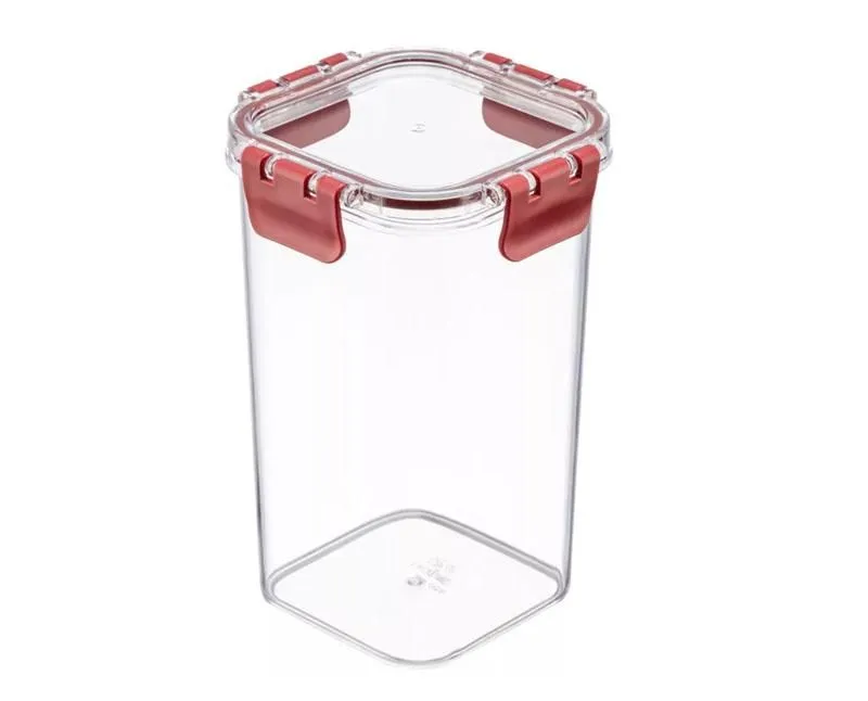 Műanyag ételtároló doboz Chef 1400 ml