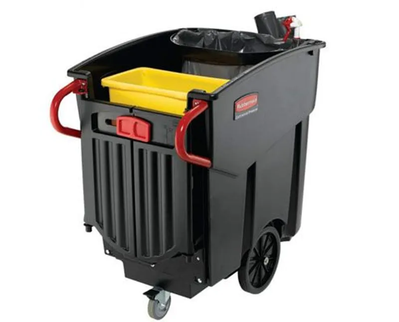 Rubbermaid Mega Brute mobil szemétgyűjtő konténer 450 l