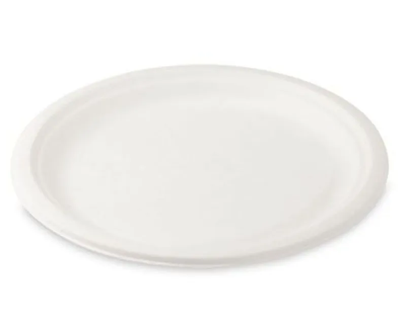 Cukornád papír tányér 260 mm
