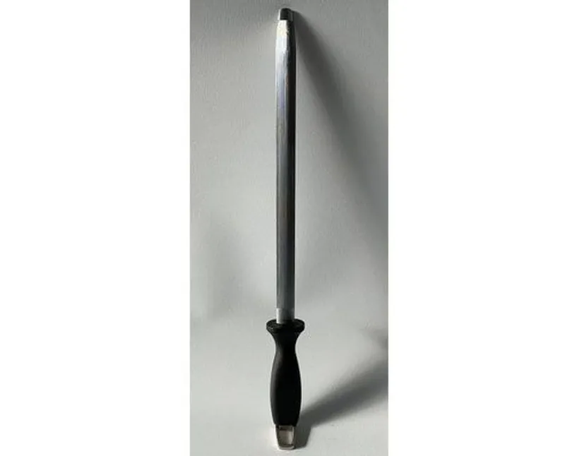 Fenőacél ovális, 30 cm-es