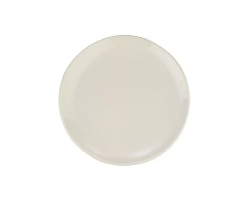 Bonna Gourmet porcelán perem nélküli lapostányér 21 cm
