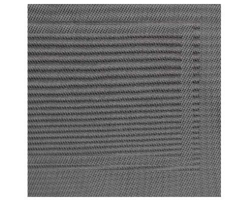 Hangyás-szürke tányéralátét 45 x 33 cm