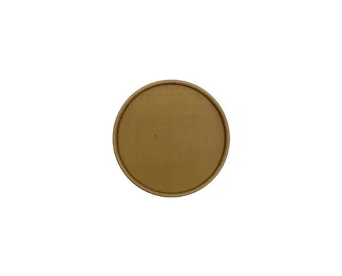 Begreen kraft tető Ø150 mm - kraft kerek tálakhoz