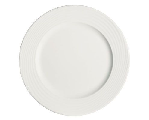 Bonna Loop porcelán lapostányér 27 cm