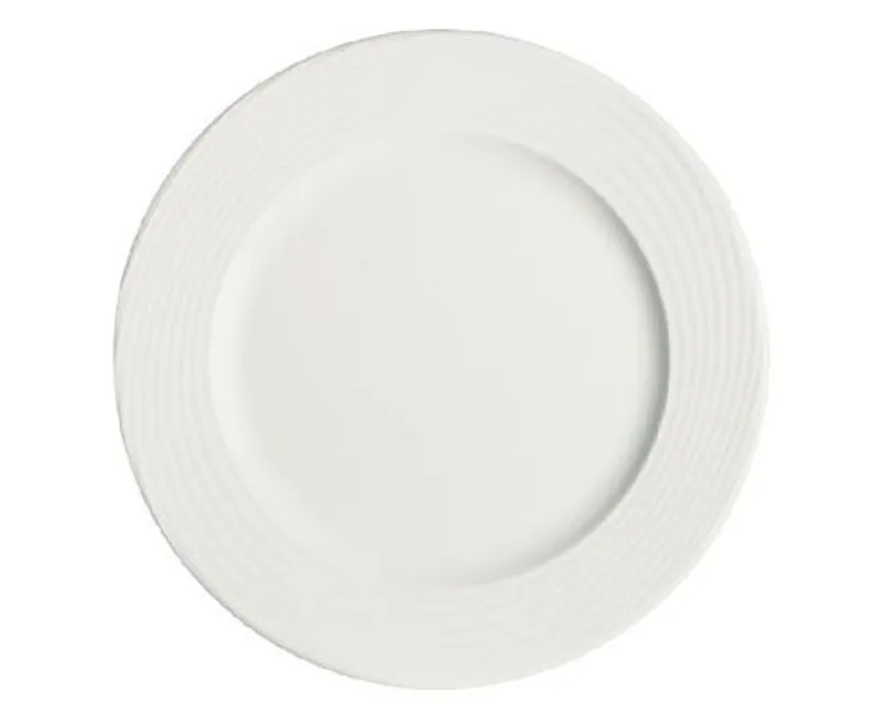 Bonna Loop porcelán lapostányér 27 cm