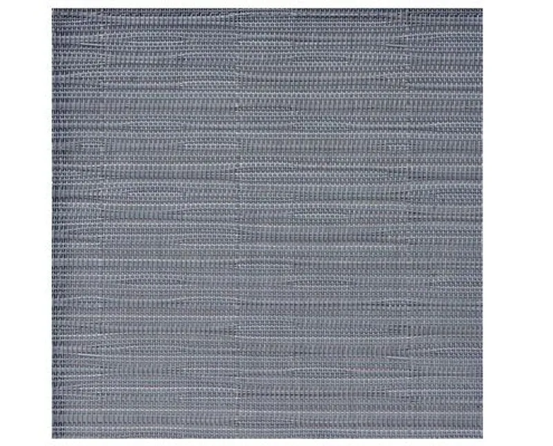 Ezüst tányéralátét 45 x 33 cm