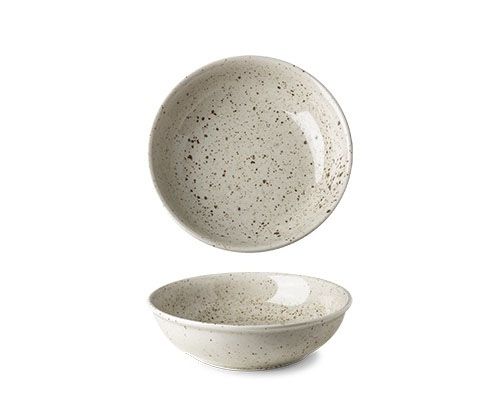 Lifestyle Natural porcelán tálka 14 cm