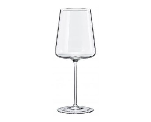 Mode üveg bordeaux pohár 6.8 dl
