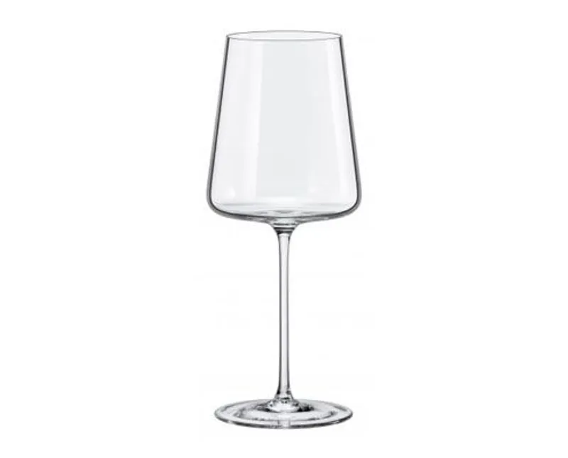 Mode üveg bordeaux pohár 6.8 dl