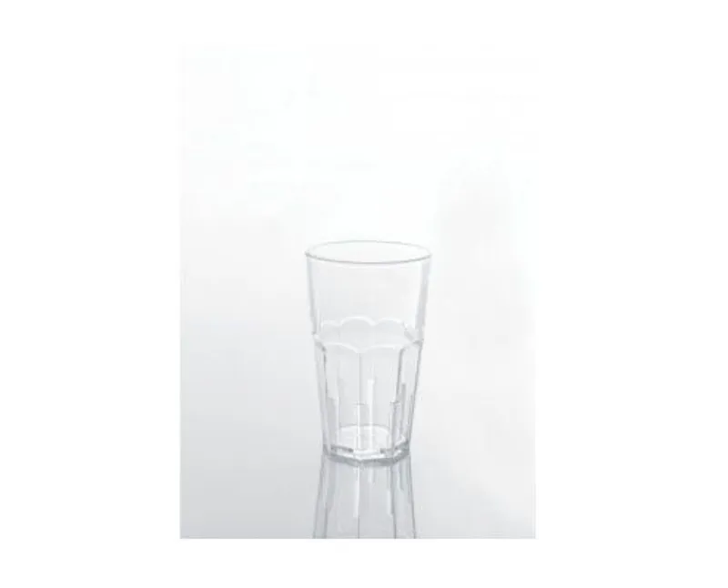 Polikarbonát törhetetlen műanyag pohár Akona 450 ml