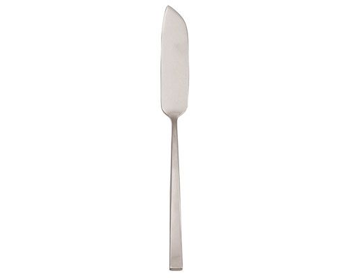 Cream rozsdamentes acél halkés