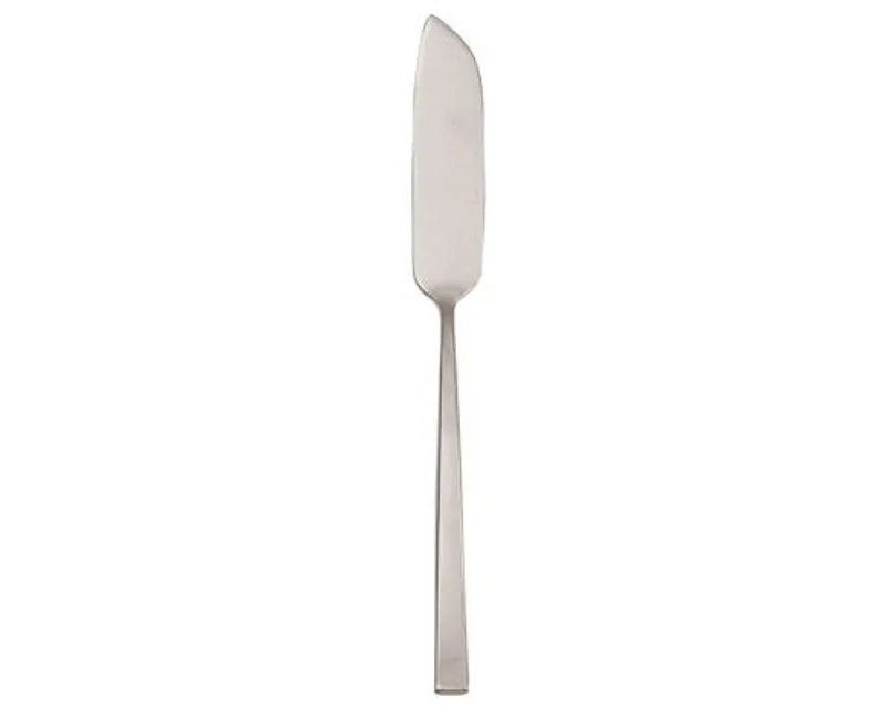 Cream rozsdamentes acél halkés