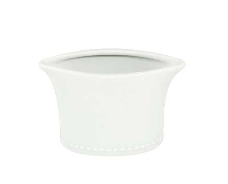 Vista Alegre Perla porcelán cukortartó 19,9 cl